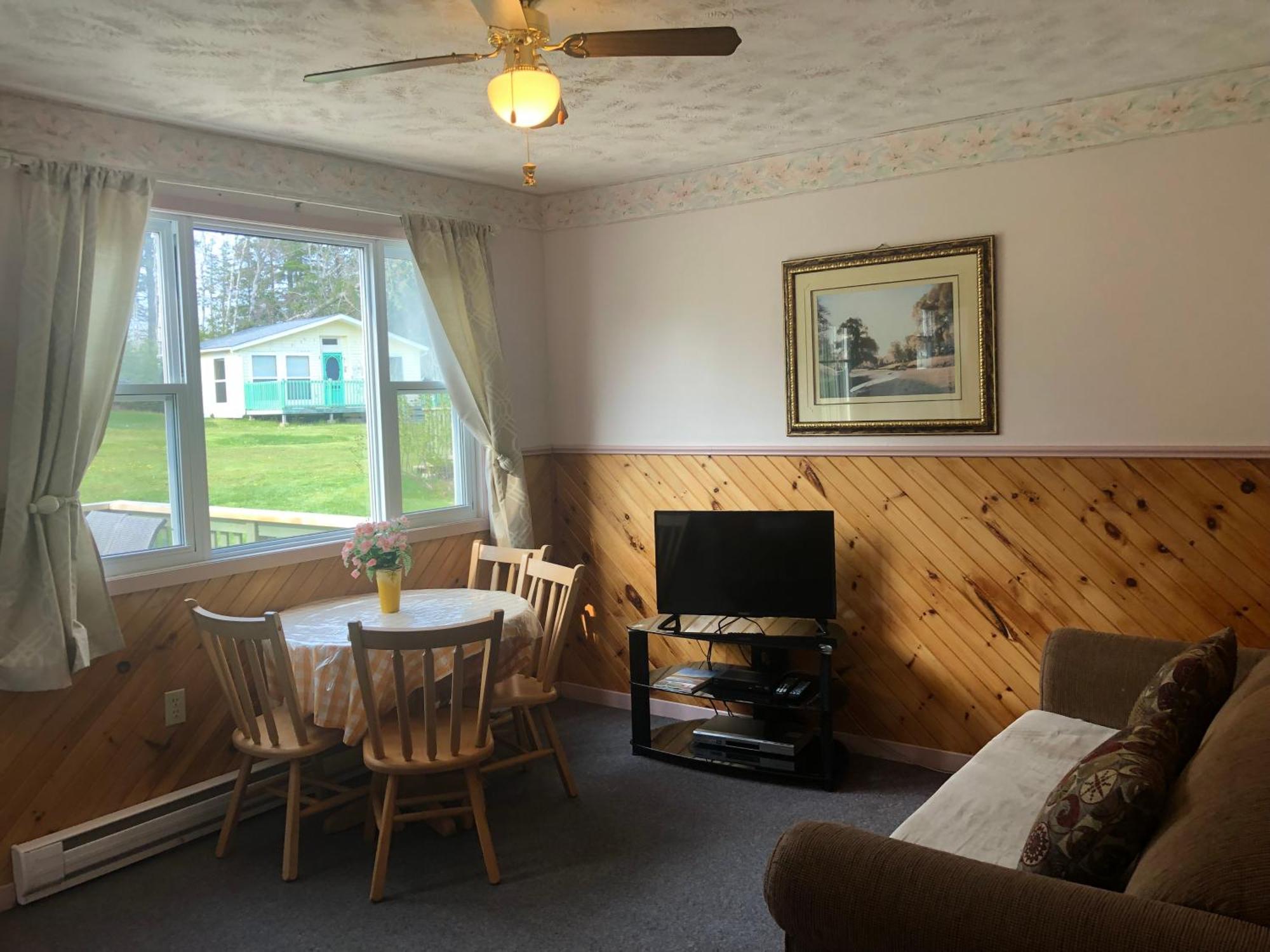 Bubbling Brook Cottages Cavendish Eksteriør billede
