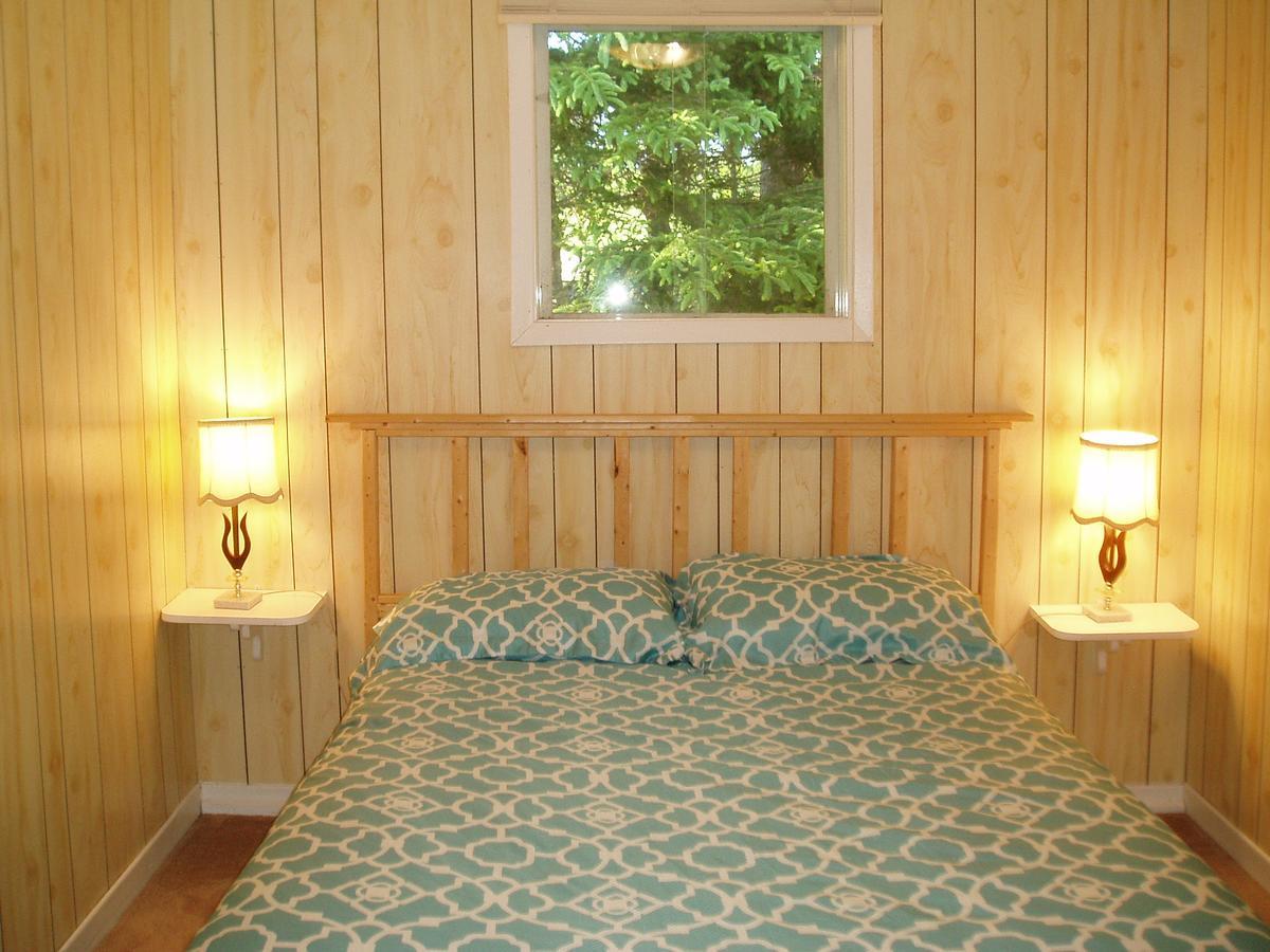 Bubbling Brook Cottages Cavendish Eksteriør billede