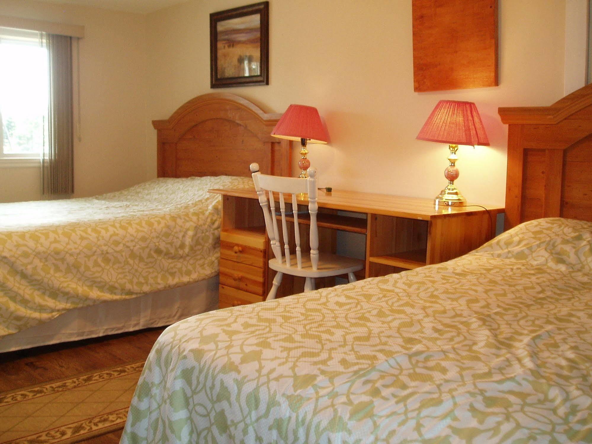 Bubbling Brook Cottages Cavendish Eksteriør billede